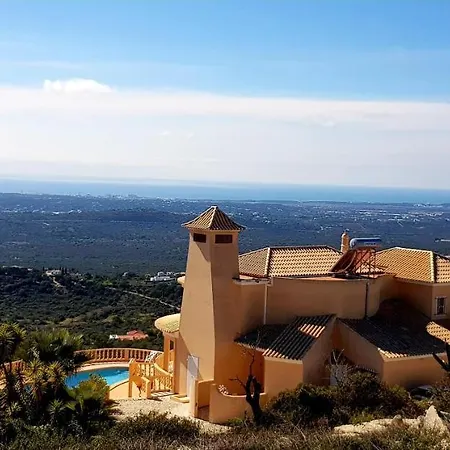 Villa Quinta Da Violeta Loule Exterior photo